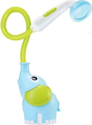 Produktbild von Yookidoo Baby Dusche Elefant blau