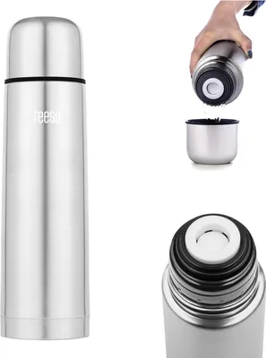 Obrázok produktu pre Teesa TSA0004 Termoska 750 ml, nerezová oceľ