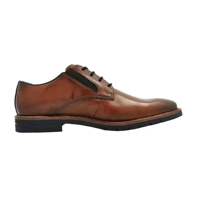 Produktbild von Bugatti Herren Schnürschuh Rinaldo Comfort braun