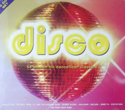 Produktbild von Disco