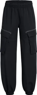 Produktbild von Under Armour Damen Sporthose Unstoppable Cargo Pant 1386481-001__XS