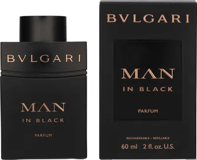 Immagine prodotto di Bulgari Uomo in Nero Eau de Parfum Spray 60 ml