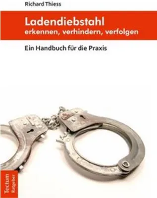 Obrázok produktu pre Ladendiebstahl erkennen, verhindern, verfolgen