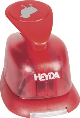 Produktbild von HEYDA 203687612 Motivstanzer klein Küken