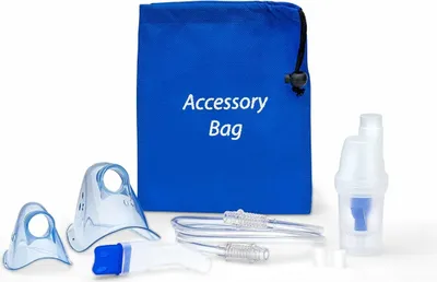 Immagine prodotto di set di accessori per inalatore scala SC 145 Accessori per inalatori