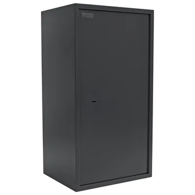 Obrázok produktu pre Rottner Jupiter 6 nábytkový sejf antracit | 	Trezorový zámok na kľúč | 45 x 85 x 36 cm