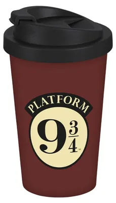 Produktbild von Coffee to go Becher HP Hogwarts Express 400ml