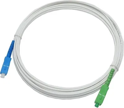 Produktbild von Glasfaserkabel SC-APC / SC-UPC, 15 m, LINEAIRE FB125I, Für Freebox