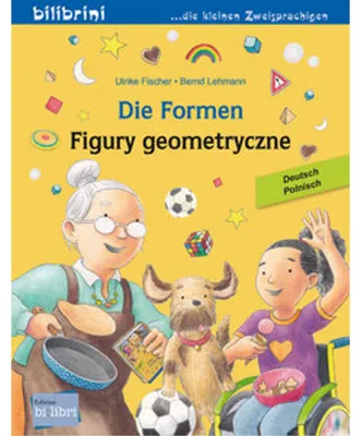 Produktbild von Die Formen (Deutsch-Polnisch)