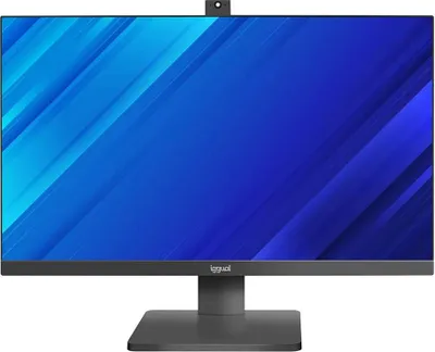Obrázek produktu pro iggual ML24WC, 60,5 cm (23.8"), 1920 x 1080 px, Full HD, LED, 1 ms, Černá