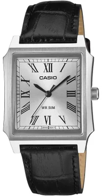 Obrázek produktu pro Hodinky Casio pro muže/ženy, černé, model Casio-MTP-B190L-7BVER