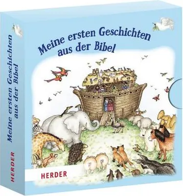 Produktbild von ersten Geschichten aus der Bibel