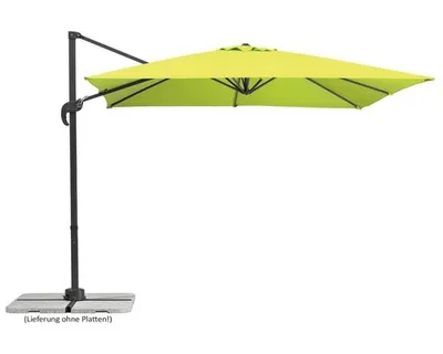 Zdjęcie produktu dla Parasol Schneider RHODOS JUNIOR 270x270 cm jabłkowa zieleń 786-78