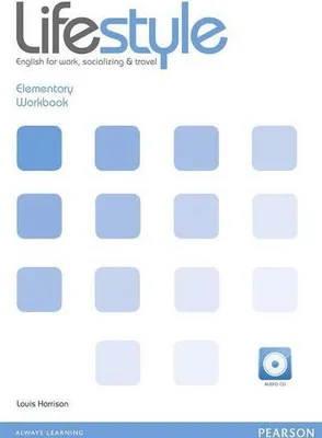 Produktbild von Lifestyle Elementary Workbook (with Audio-CD)