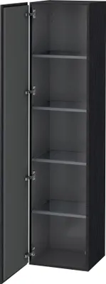 Produktbild von DURAVIT LC1180L1616 Hochschrank L-Cube 363x400x1760mm 1