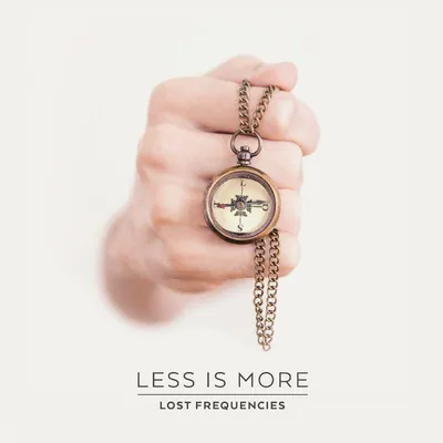 Produktbild von Lost Frequencies-Less Is More