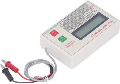 Productafbeelding van Condensator Tester Capaciteitsmeter Capaciteitstest Capaciteitsdetectie Condensator Meter Set Meeteenheid Capaciteitsmeter