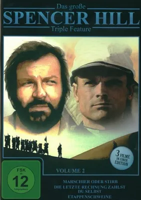Produktbild von Spencer,Bud/Hill,Terence-Das Grosse Spencer Hill T