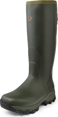 Produktbild von Gateway1 Gummistiefel Moor Country 18' 3mm, Farbe:Darkgreen, Größe:Size6US/39EU
