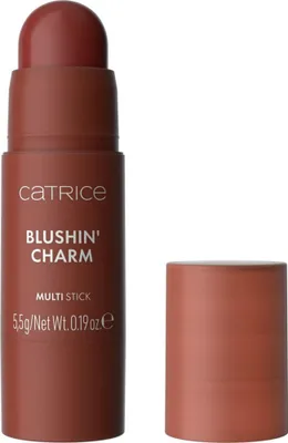 Obrázek produktu pro Catrice - Růž na tváře Blushin' Charm Multi Stick - 60 Toasted Toffee