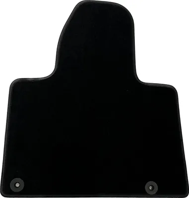 Image de Tapis de sol avant gauche haut de gamme pour Citroen C5 2008-2017