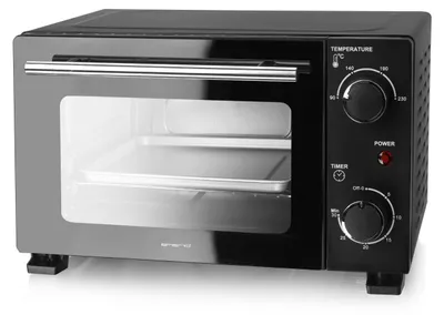 Produktbild von Emerio Minibackofen MO-124451 800 W