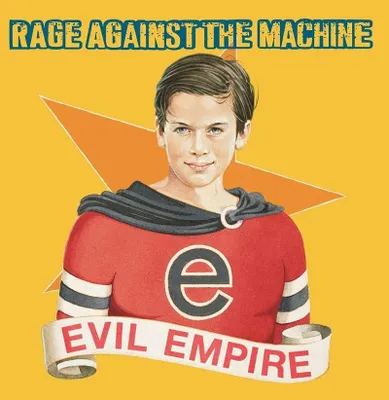 Obrázok produktu pre Rage Against The Machine: Rage Against The Machine: (180g) - Sony Music - (LP / E)