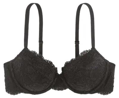 Immagine prodotto di DORINA, reggiseno con imbottitura, modello Lianne, codice D17163 (taglia reggiseno: 90 C / colore: nero)