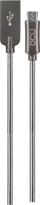 Immagine prodotto di Cavo USB-micro USB in puro metallo Dcu da 1 metro
