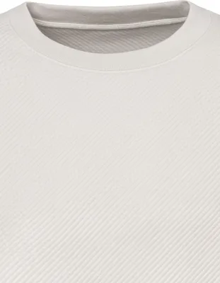 Produktbild von JOHN DEVIN Sweatshirt creme Größe L