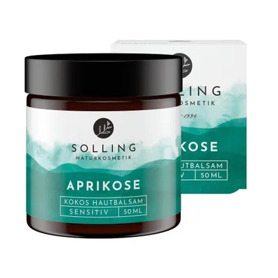 Produktbild von Kokos Hautbalsam - Aprikose 50ml
