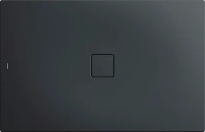 Produktbild von KALDEWEI Duschfläche CONOFLAT cool grey 90