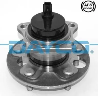 Produktbild von DAYCO Radlagersatz für TOYOTA AURIS (NRE15, ZZE15, ADE15, ZRE15, NDE15) KWD1339