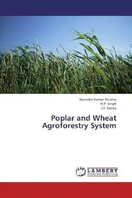 Zdjęcie produktu dla Sharma, N: Poplar and Wheat Agroforestry System
