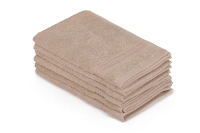 Produktbild von Mijolnir, Rainbow- HBY1112, Beige, Handtücher, 500 gr/m², 100% BAUMWOLLE