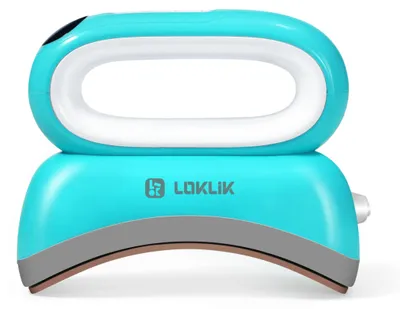 Image de LOKLiK - Presse à Chaud pour Casquette ImPress™ - Bleu