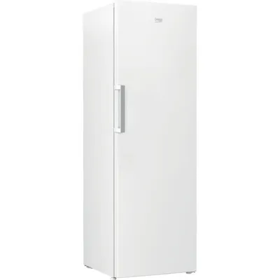 Image de Réfrigérateur 1 porte 60cm 367l inox - Beko - RSSE415M41WN - b100