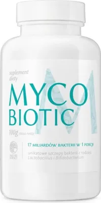 Imagen del producto de Nature Science Suplementos dietéticos Mycobiotic, 5901122693024