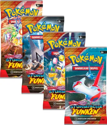team up pokemon booster box Pokemon: Sun & Moon - Team Up -Sleeved Booster Packs & Cases main image 0