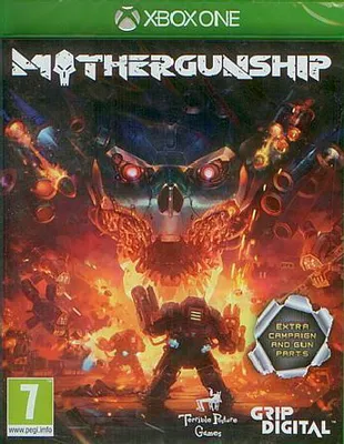 Zdjęcie produktu dla Mothergunship (XONE)