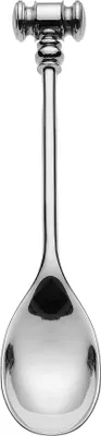 Produktbild von Alessi Eierlöffel Dressed - MW20S2 - 2 Stück - von Marcel Wanders