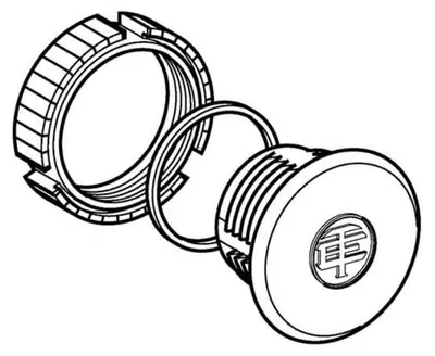 Imagen del producto de Schneider Electric ZB2SZ3. Sin categoría
