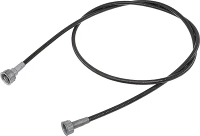 Produktbild von Tachowelle, Länge 1500mm, Schwarz  - TS 250, ETZ 250