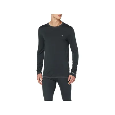 Obrázok produktu pre Schöffel Schöffel Pánske športové tričko Merino s dlhým rukávom 1/1 rukáv bez detailov 1020-00-00113