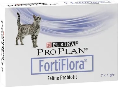 Imagen del producto de Fortiflora Katze 7Bust