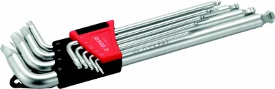 Produktbild von Cimco 9-teilig SPEZIAL Allen key set