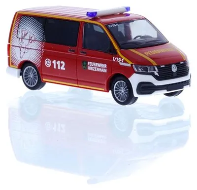 Produktbild von Rietze 53917 - 1/87 Volkswagen T6.1 FW Hirzenhain - Neu