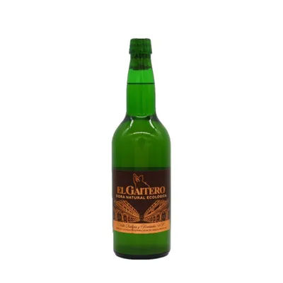 Produktbild von El Gaitero Sidra Natural Ecolólogica Apfelschaumwein 0,7l