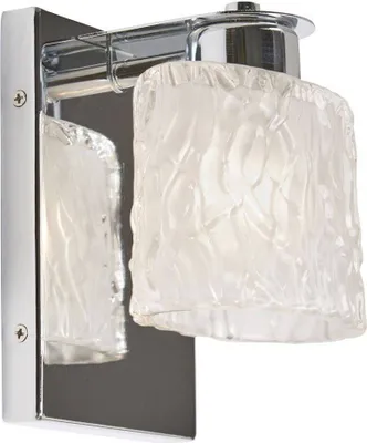 Produktbild von Elstead Seaview LED Wandleuchte G9 Poliertes Chrom IP44