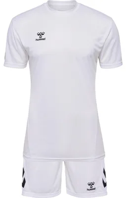 Produktbild von hummel  Trainingsset Shirt und Shorts Größe: